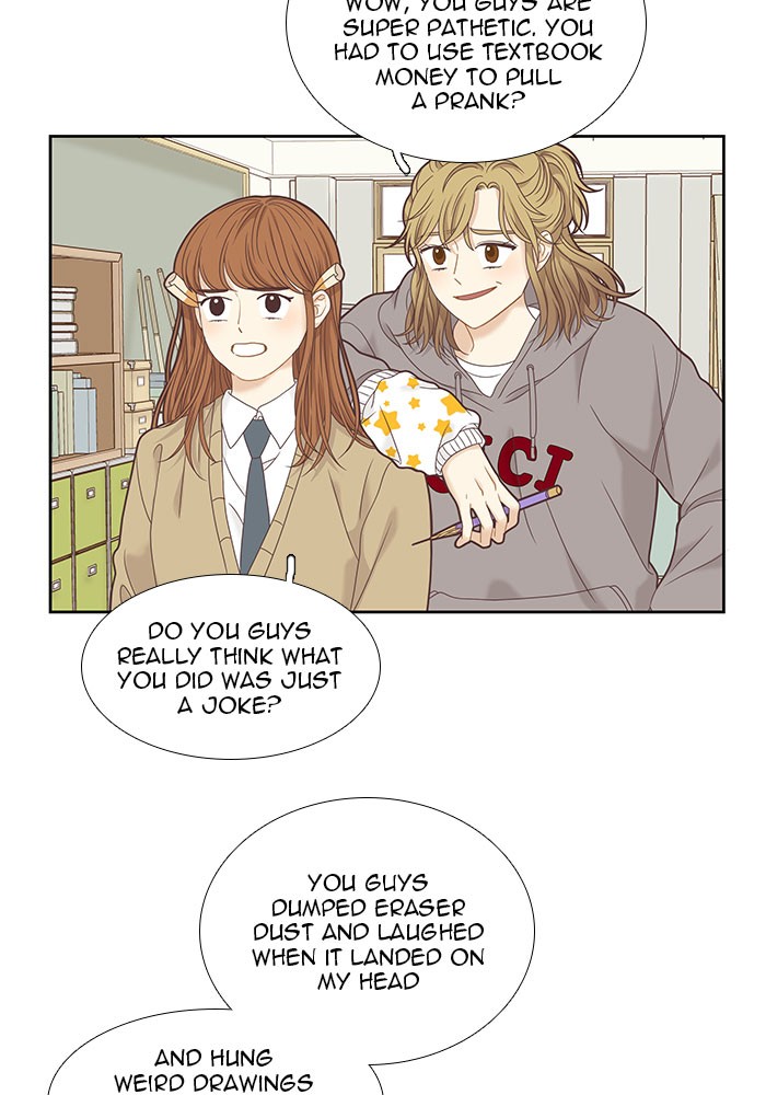 Read Odd Girl Out ENGLISH Manga Online