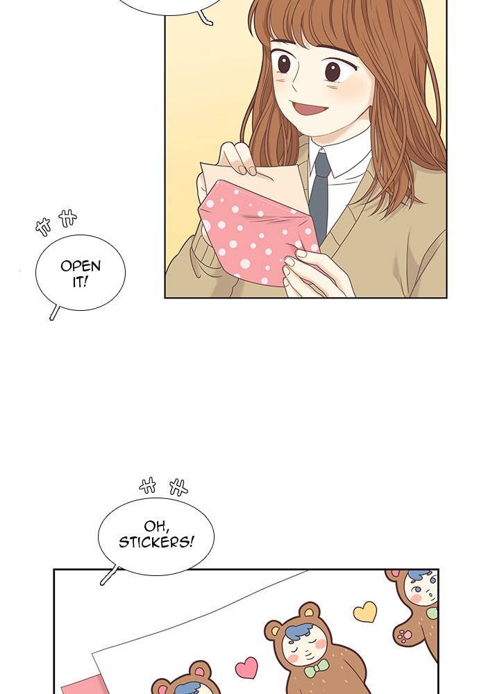Read Odd Girl Out ENGLISH Manga Online