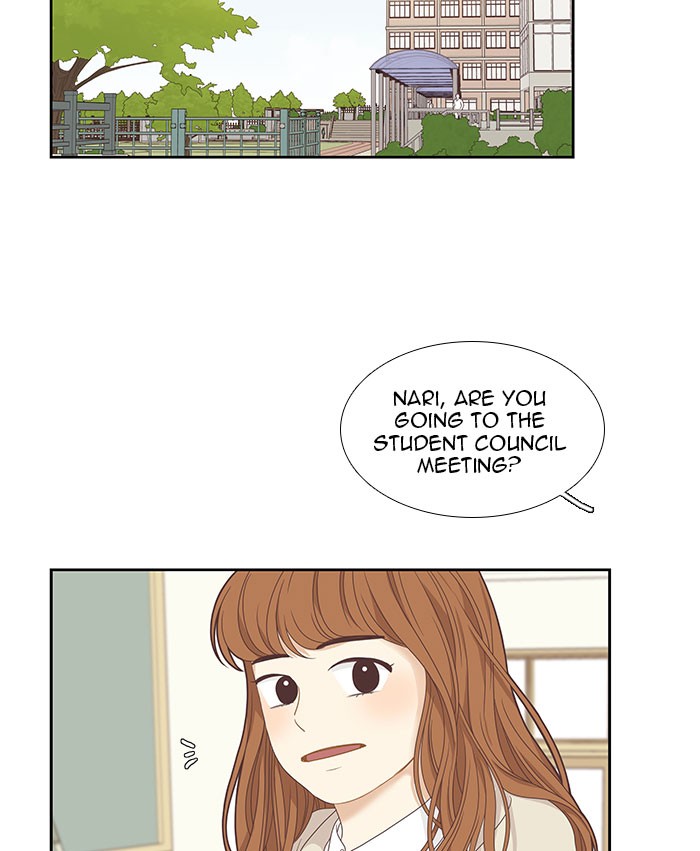 Read Odd Girl Out ENGLISH Manga Online