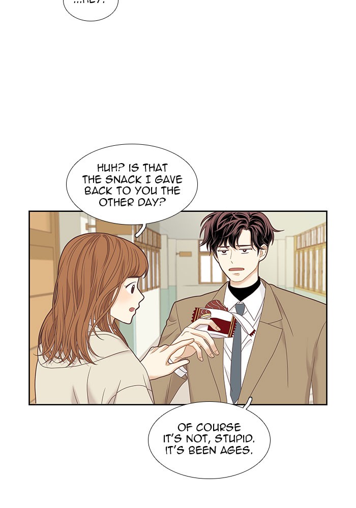 Read Odd Girl Out ENGLISH Manga Online