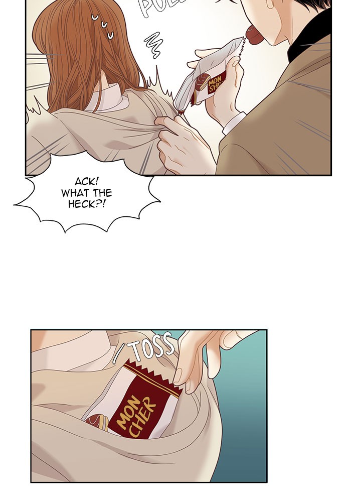 Read Odd Girl Out ENGLISH Manga Online