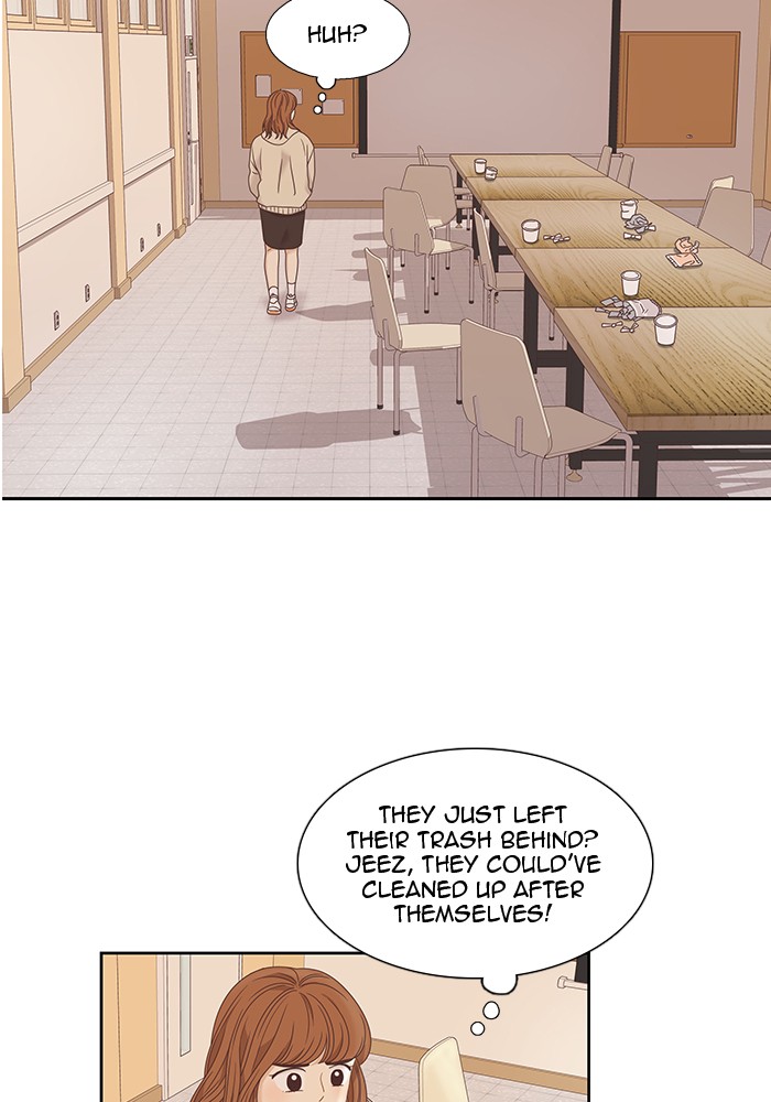 Read Odd Girl Out ENGLISH Manga Online