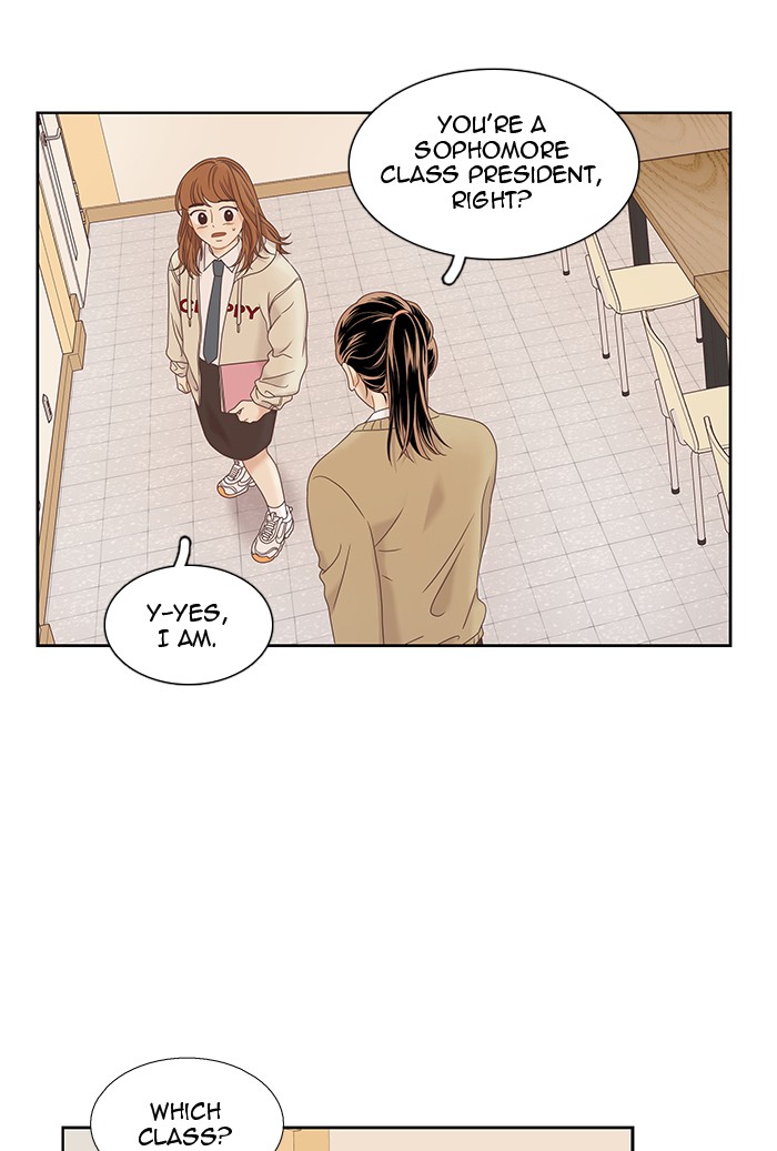 Read Odd Girl Out ENGLISH Manga Online