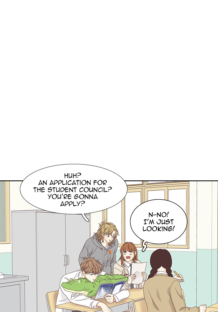 Read Odd Girl Out ENGLISH Manga Online