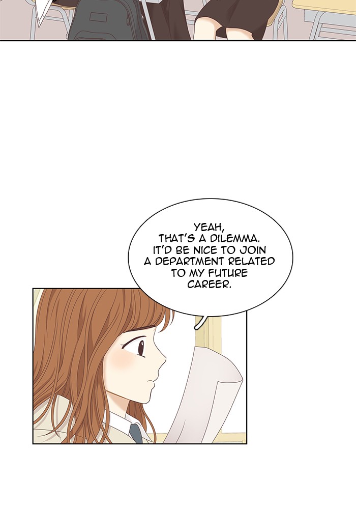 Read Odd Girl Out ENGLISH Manga Online
