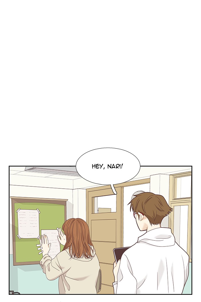 Read Odd Girl Out ENGLISH Manga Online