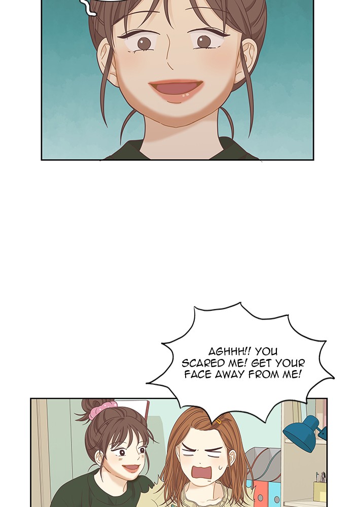 Read Odd Girl Out ENGLISH Manga Online