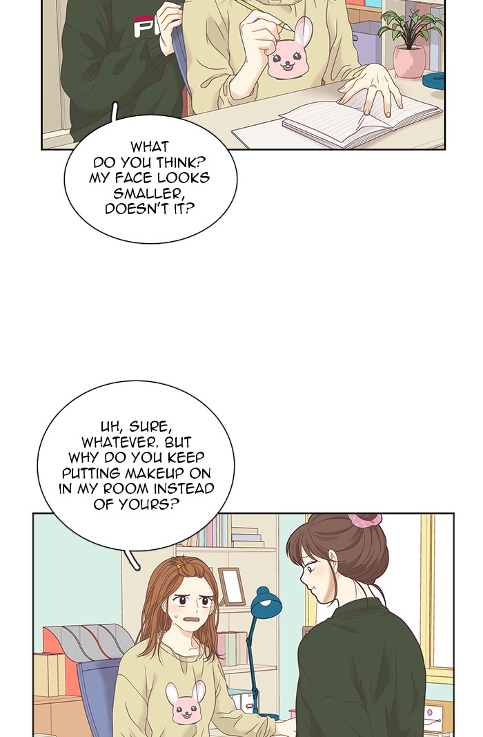 Read Odd Girl Out ENGLISH Manga Online