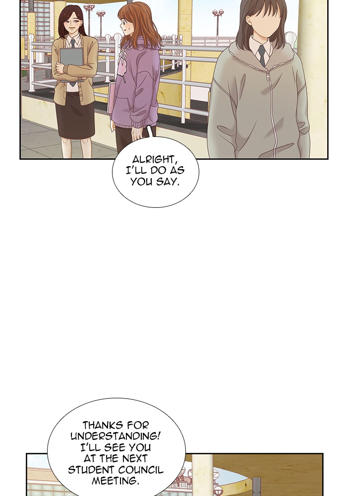 Read Odd Girl Out ENGLISH Manga Online