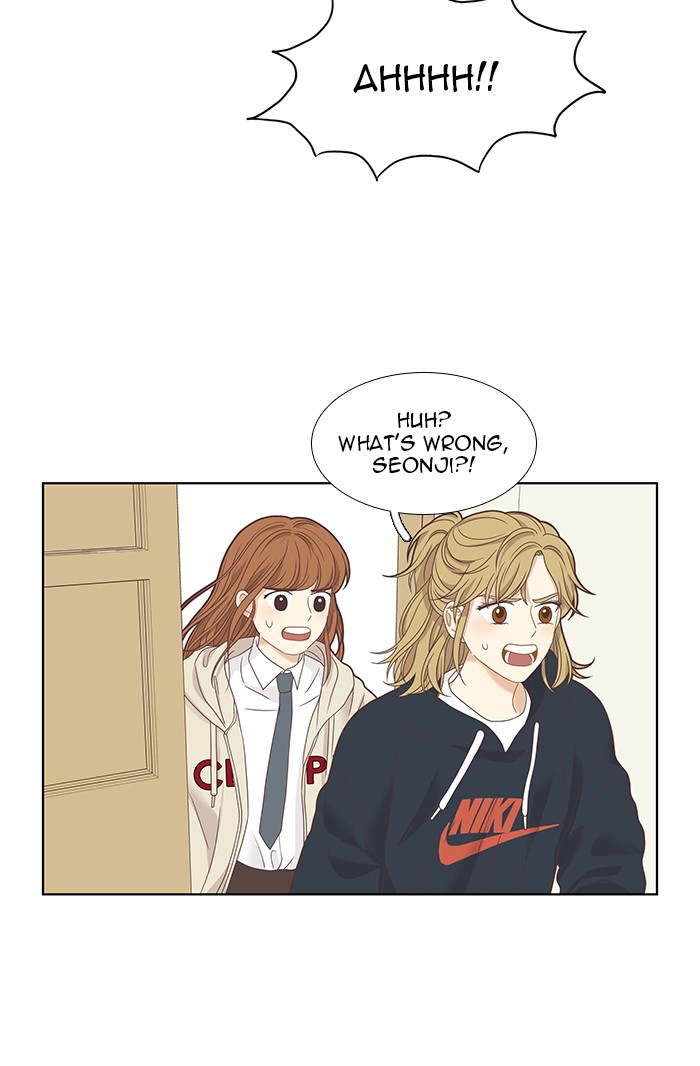 Read Odd Girl Out ENGLISH Manga Online