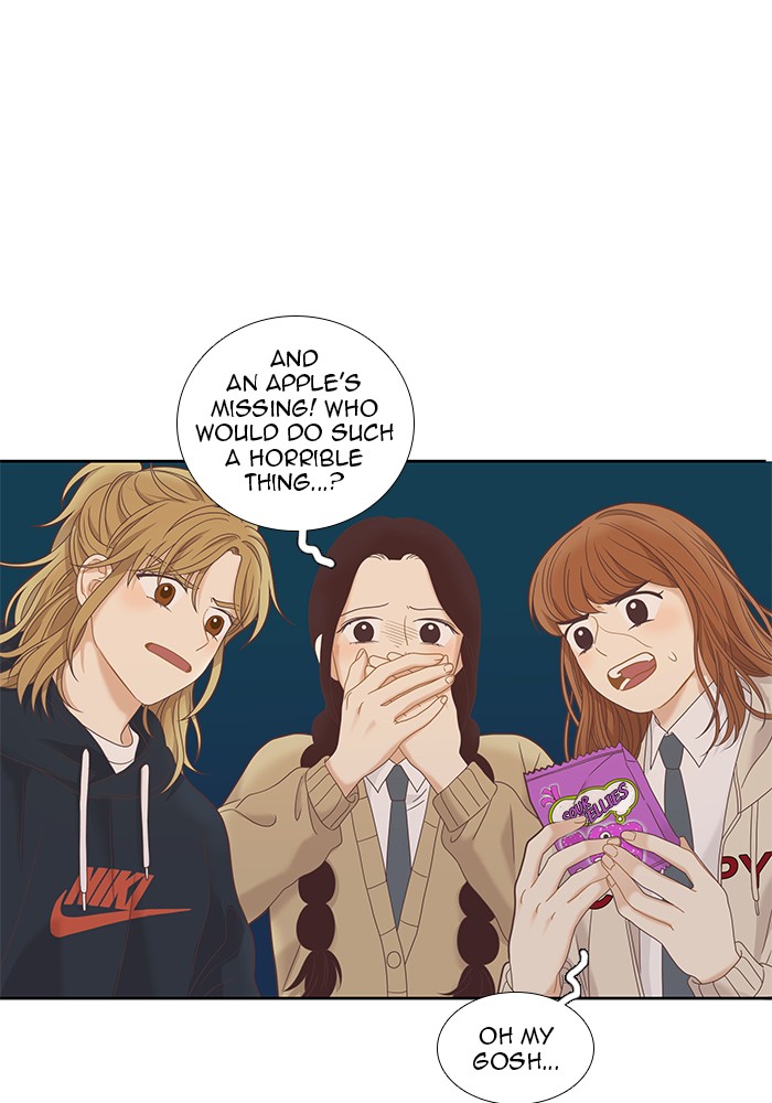 Read Odd Girl Out ENGLISH Manga Online