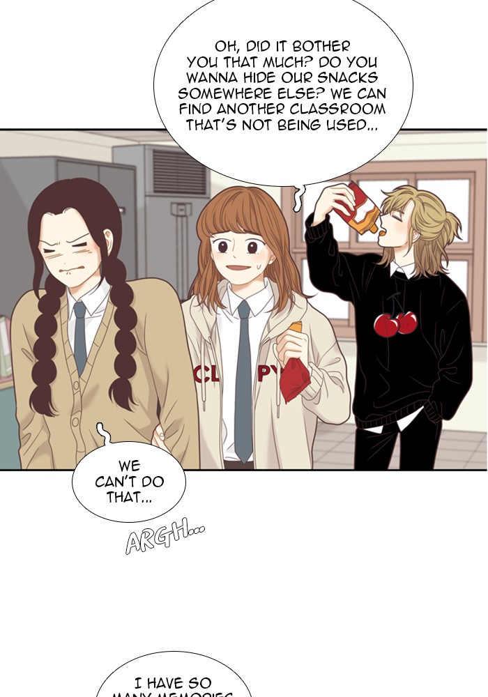 Read Odd Girl Out ENGLISH Manga Online