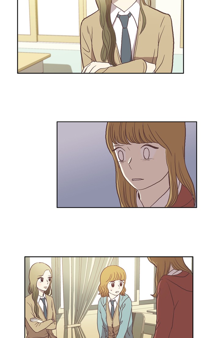 Read Odd Girl Out ENGLISH Manga Online