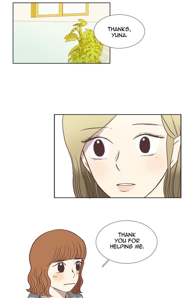 Read Odd Girl Out ENGLISH Manga Online