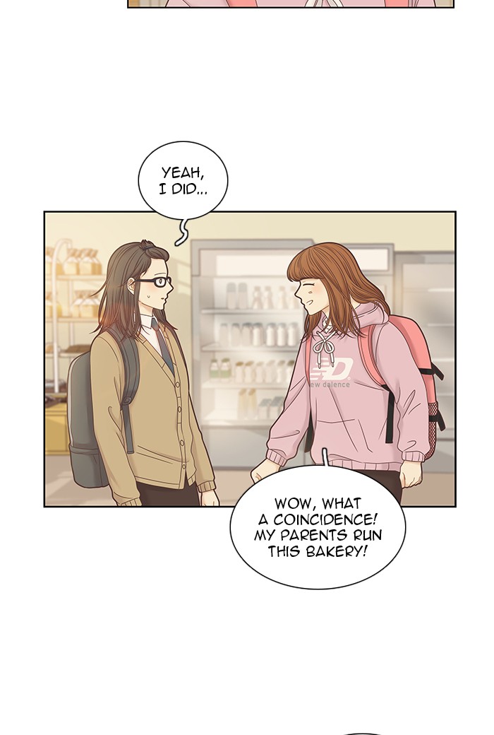 Read Odd Girl Out ENGLISH Manga Online