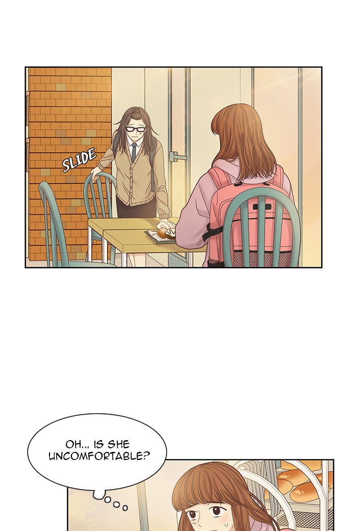 Read Odd Girl Out ENGLISH Manga Online