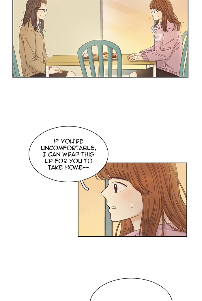 Read Odd Girl Out ENGLISH Manga Online