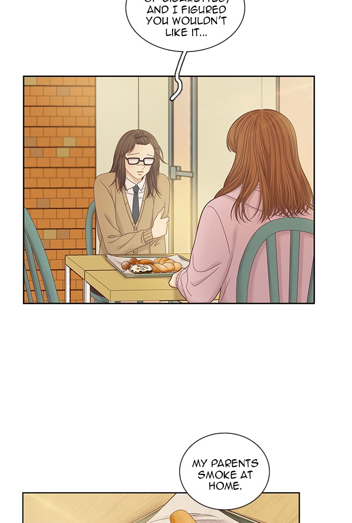 Read Odd Girl Out ENGLISH Manga Online
