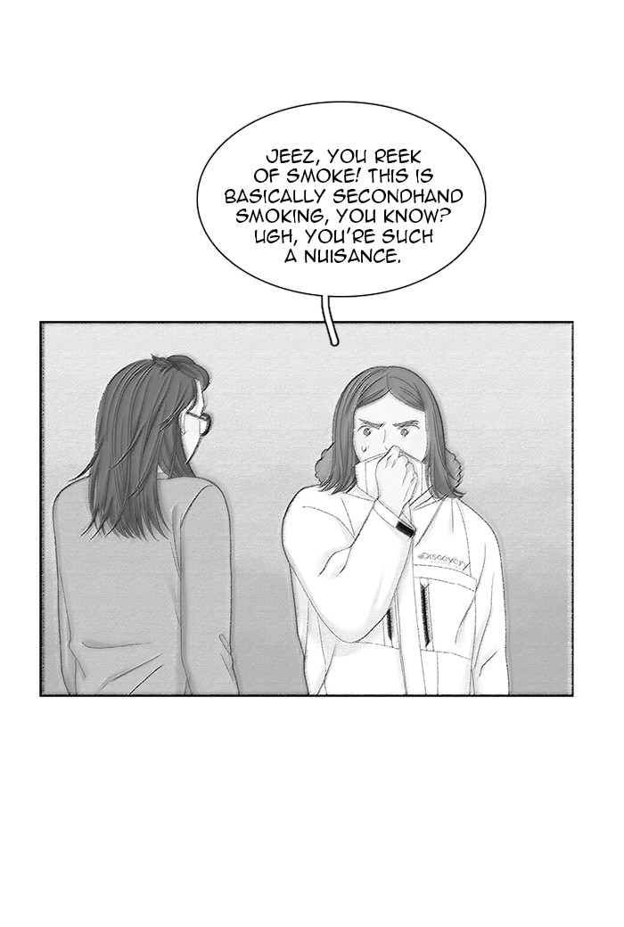 Read Odd Girl Out ENGLISH Manga Online
