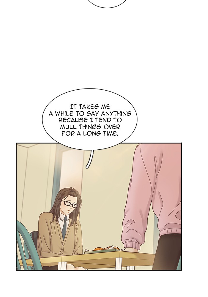 Read Odd Girl Out ENGLISH Manga Online