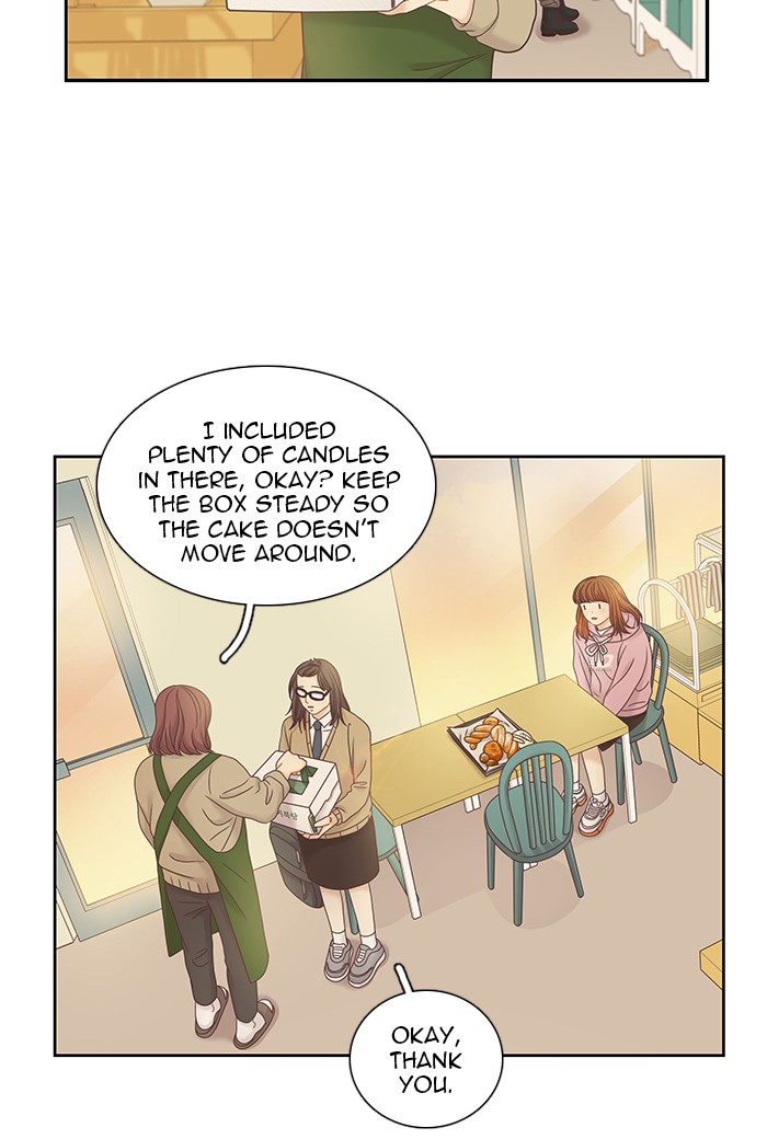 Read Odd Girl Out ENGLISH Manga Online