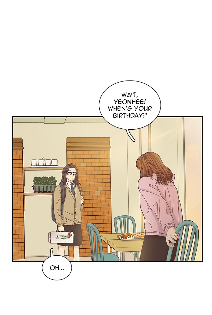 Read Odd Girl Out ENGLISH Manga Online