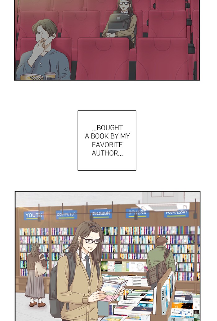 Read Odd Girl Out ENGLISH Manga Online