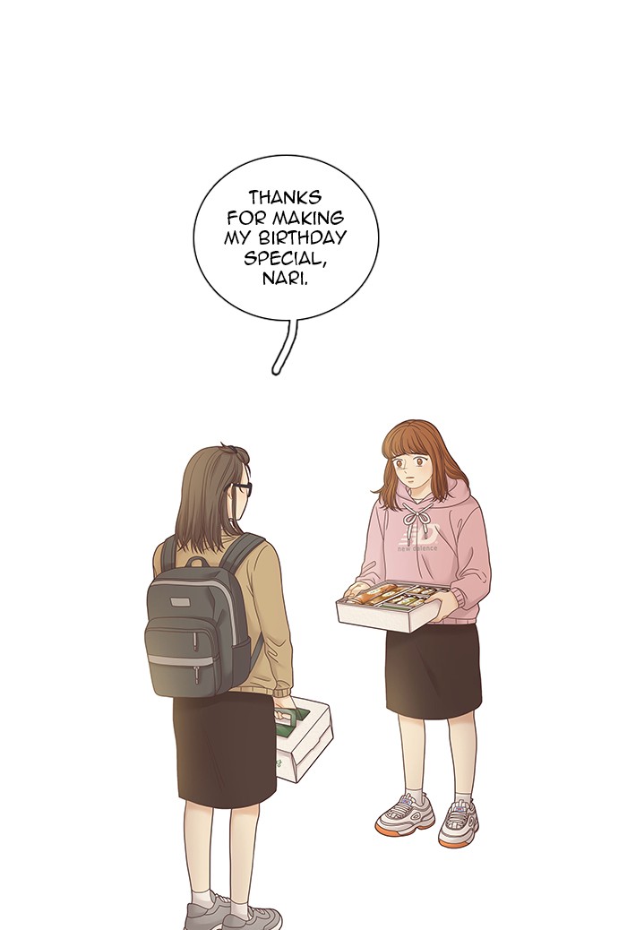 Read Odd Girl Out ENGLISH Manga Online