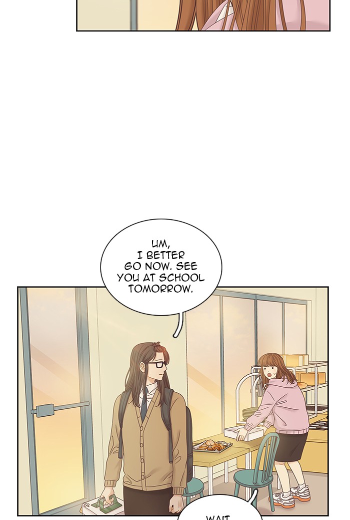 Read Odd Girl Out ENGLISH Manga Online