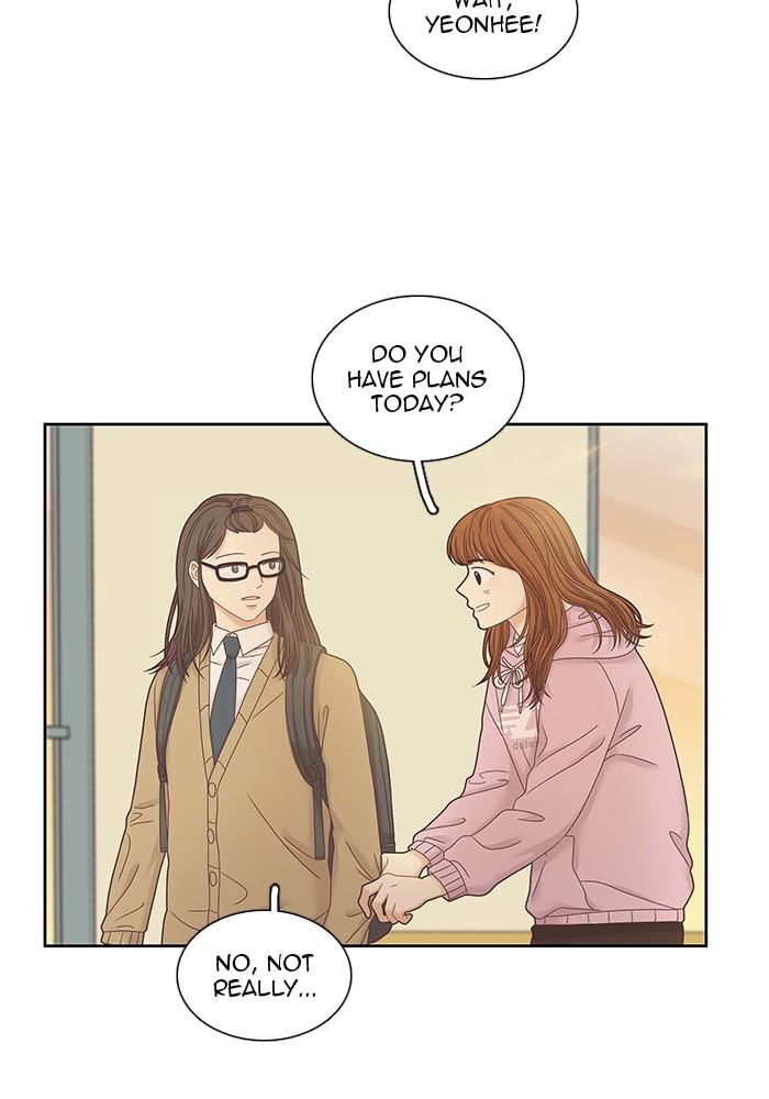 Read Odd Girl Out ENGLISH Manga Online
