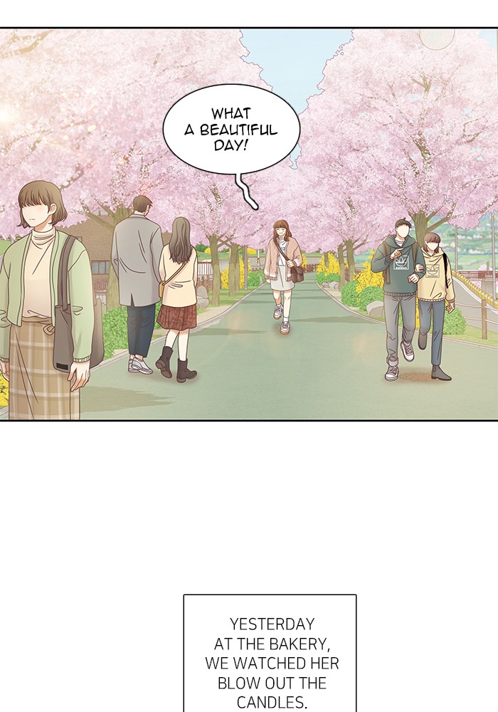 Read Odd Girl Out ENGLISH Manga Online