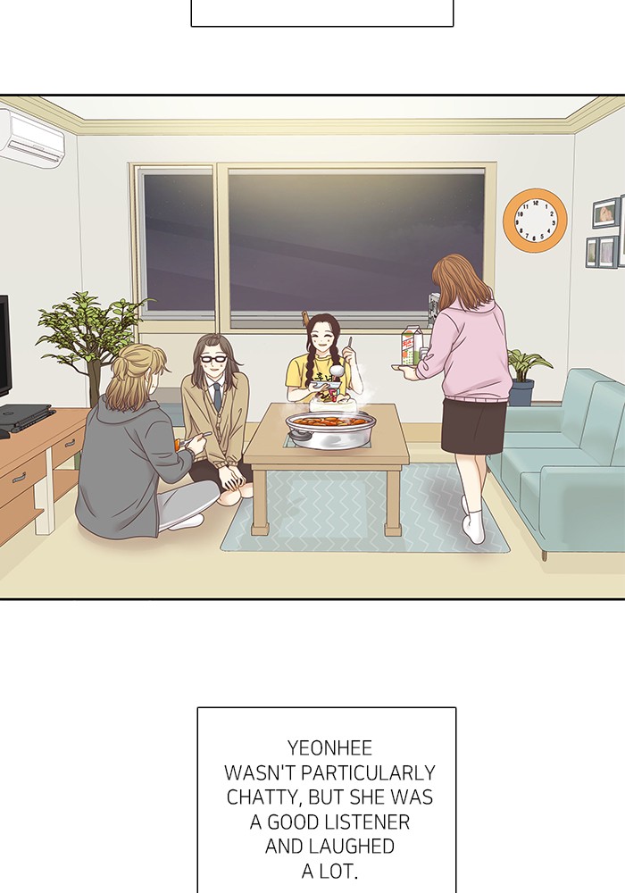 Read Odd Girl Out ENGLISH Manga Online