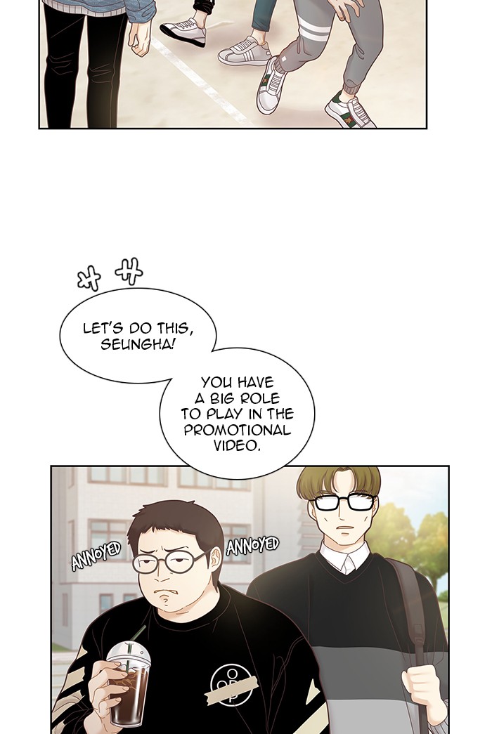 Read Odd Girl Out ENGLISH Manga Online