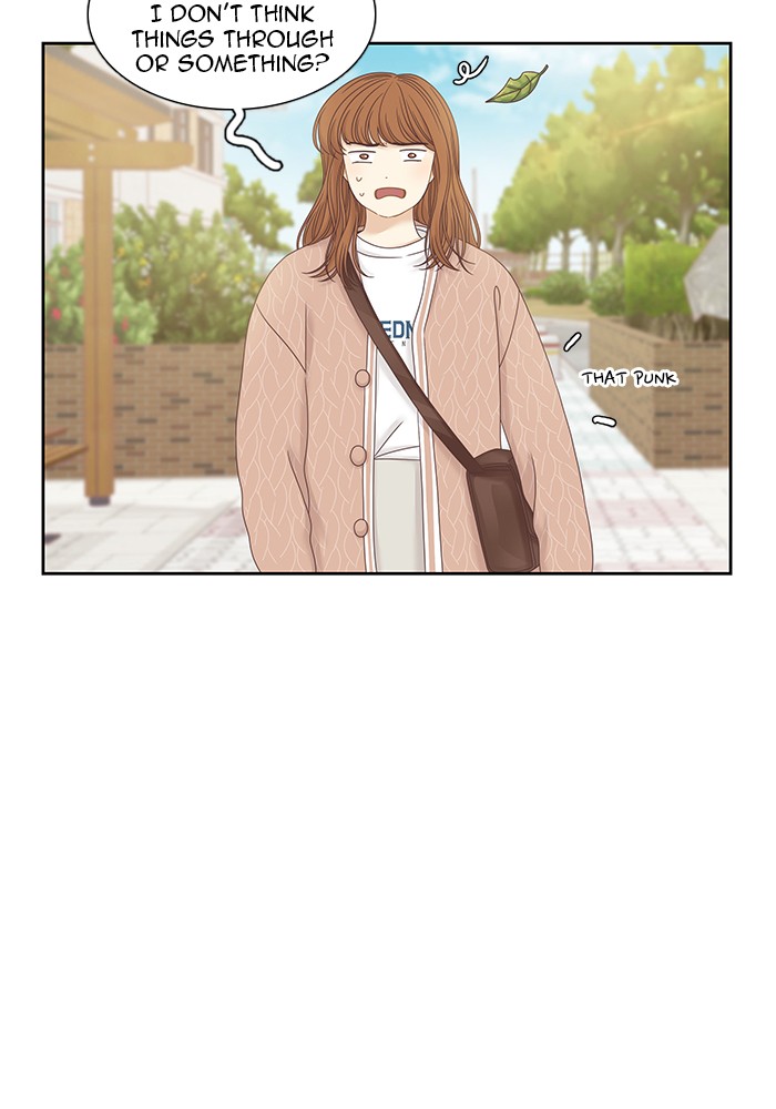 Read Odd Girl Out ENGLISH Manga Online