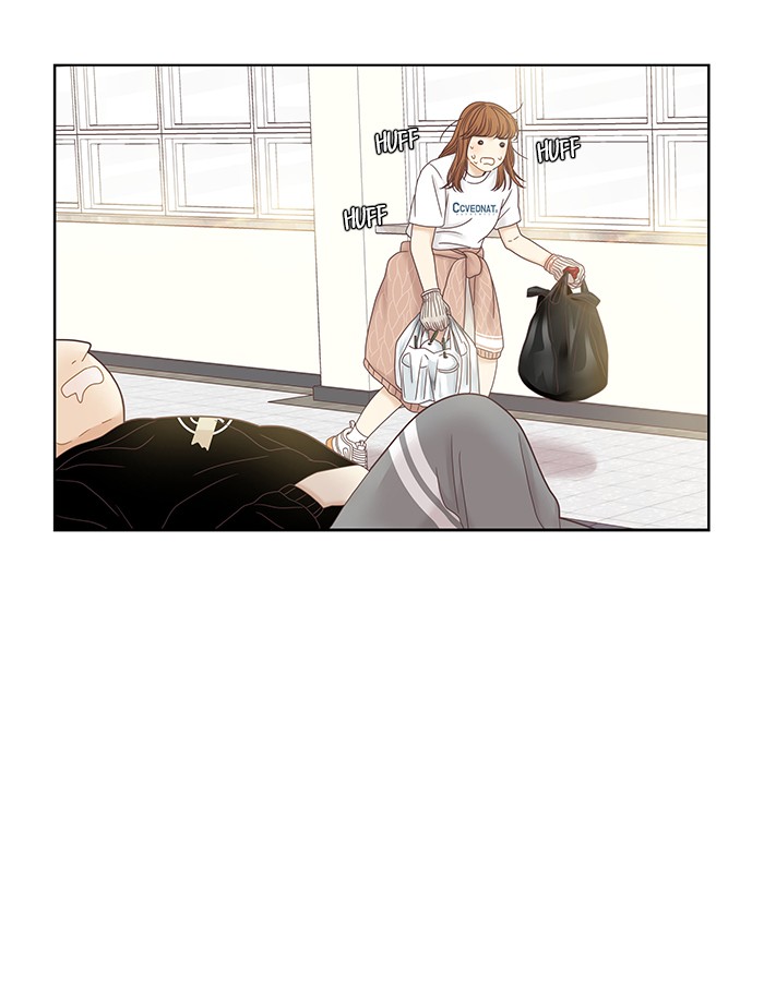 Read Odd Girl Out ENGLISH Manga Online