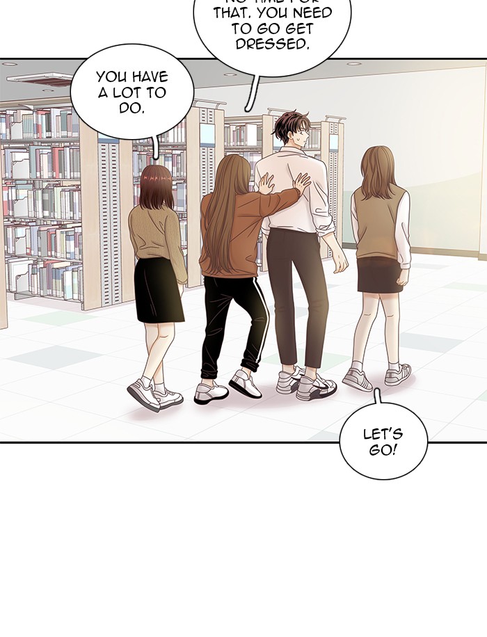 Read Odd Girl Out ENGLISH Manga Online