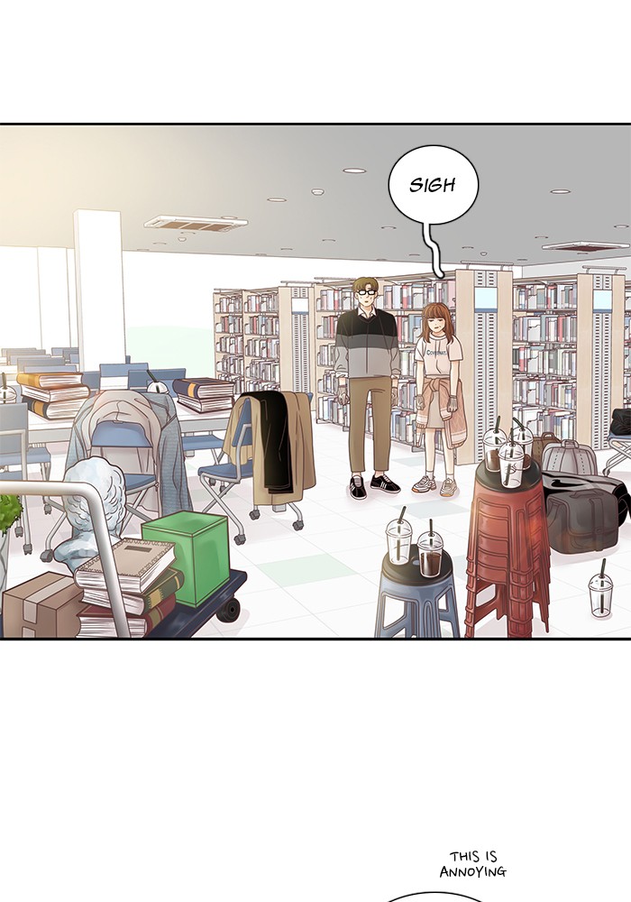Read Odd Girl Out ENGLISH Manga Online