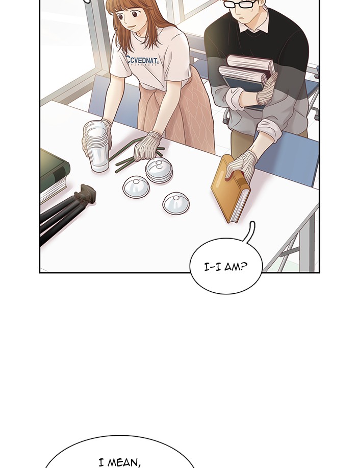 Read Odd Girl Out ENGLISH Manga Online
