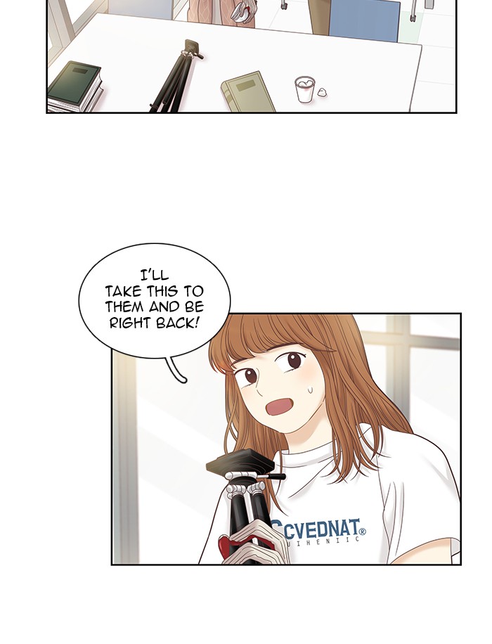 Read Odd Girl Out ENGLISH Manga Online