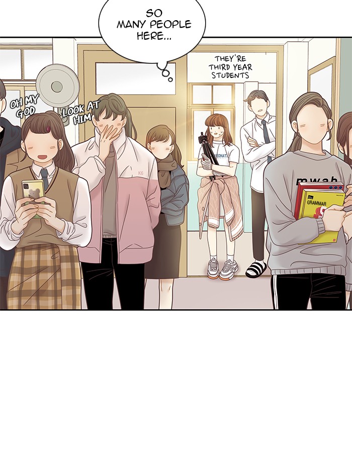 Read Odd Girl Out ENGLISH Manga Online
