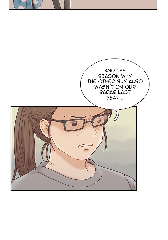 Read Odd Girl Out ENGLISH Manga Online