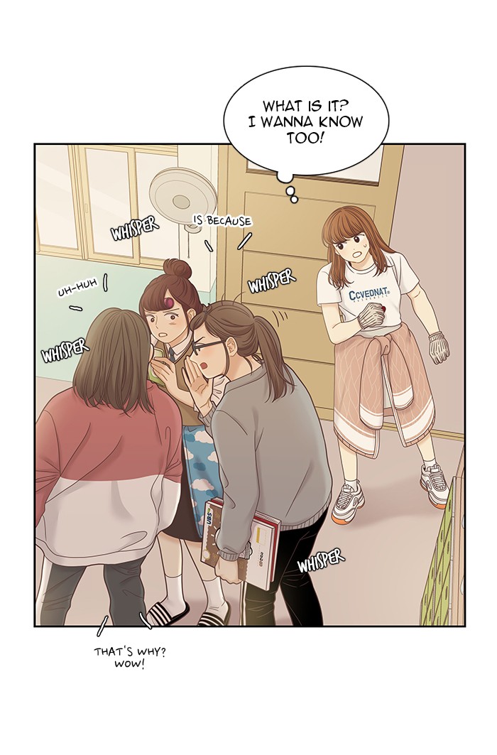 Read Odd Girl Out ENGLISH Manga Online