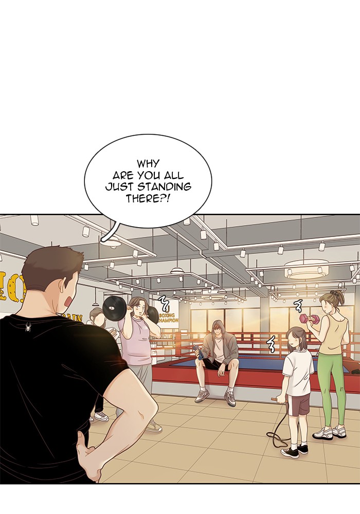 Read Odd Girl Out ENGLISH Manga Online