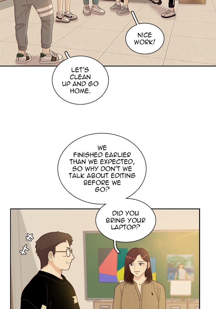 Read Odd Girl Out ENGLISH Manga Online