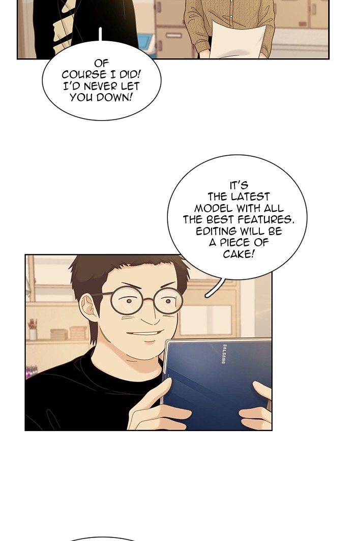 Read Odd Girl Out ENGLISH Manga Online