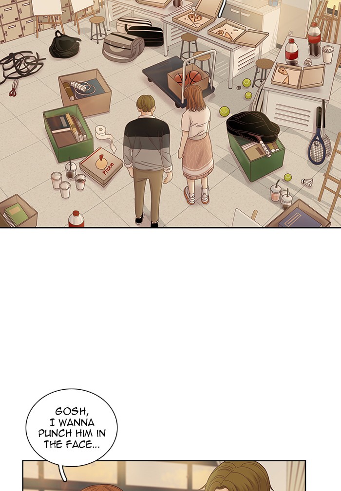 Read Odd Girl Out ENGLISH Manga Online