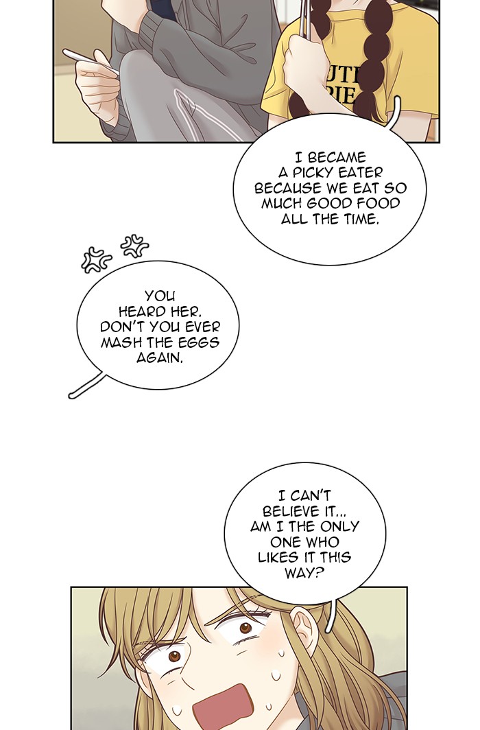 Read Odd Girl Out ENGLISH Manga Online