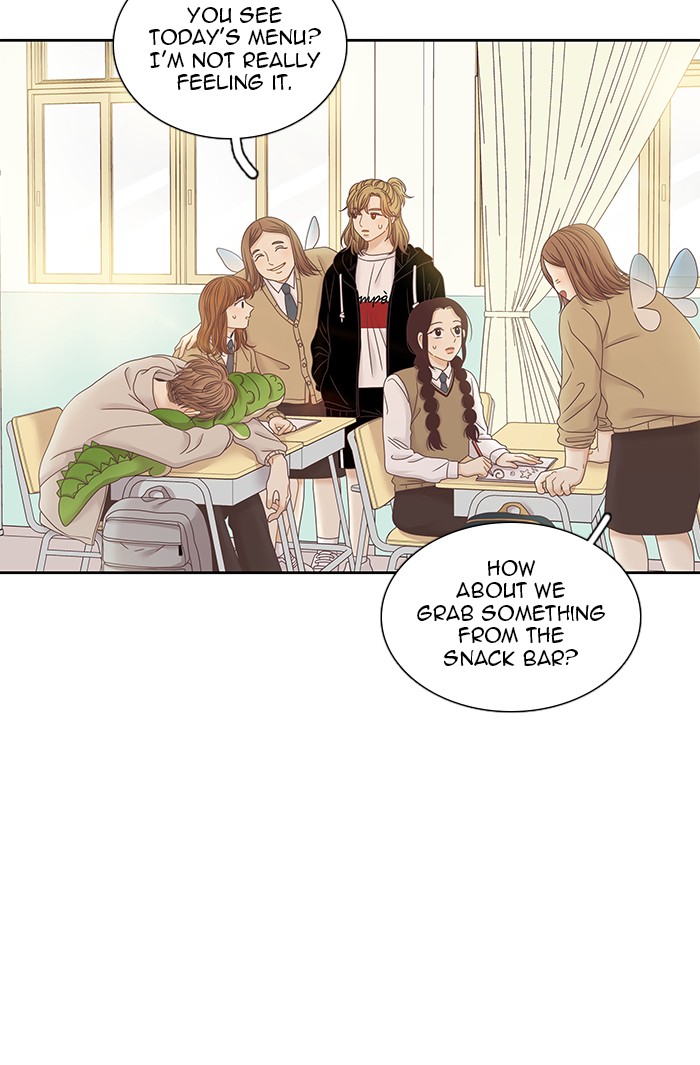 Read Odd Girl Out ENGLISH Manga Online