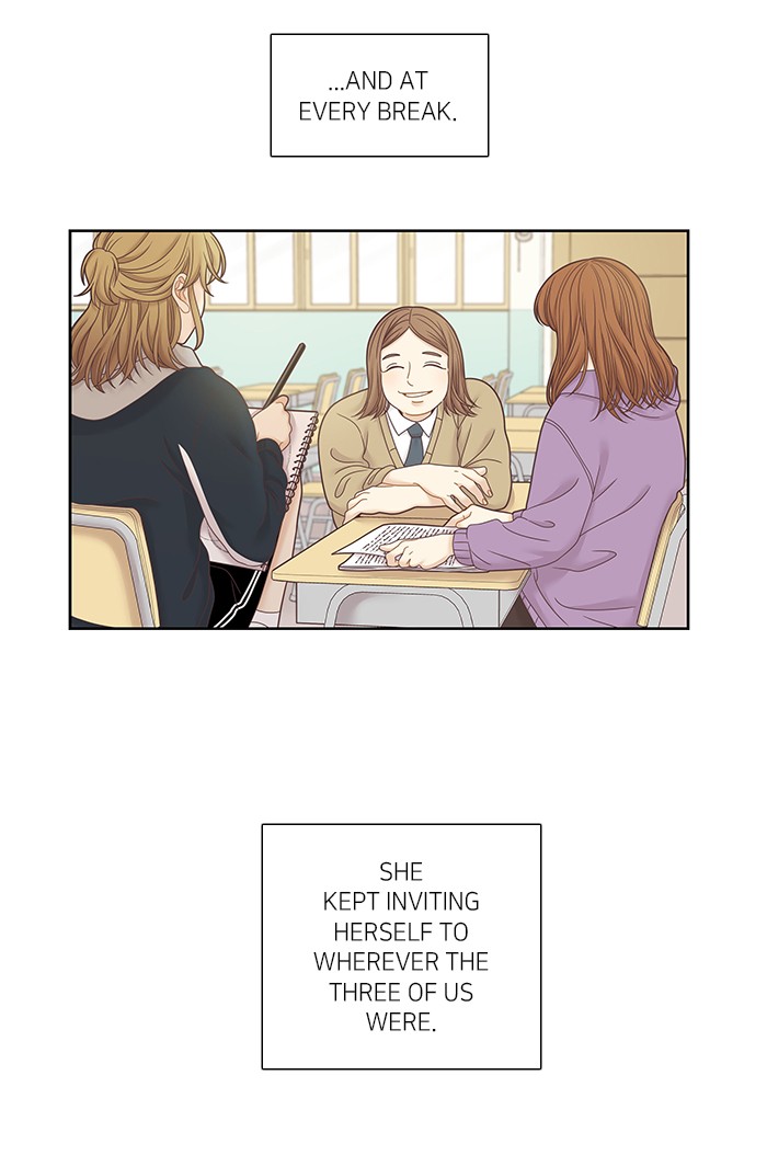 Read Odd Girl Out ENGLISH Manga Online