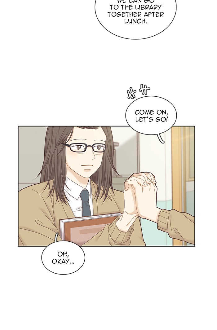 Read Odd Girl Out ENGLISH Manga Online